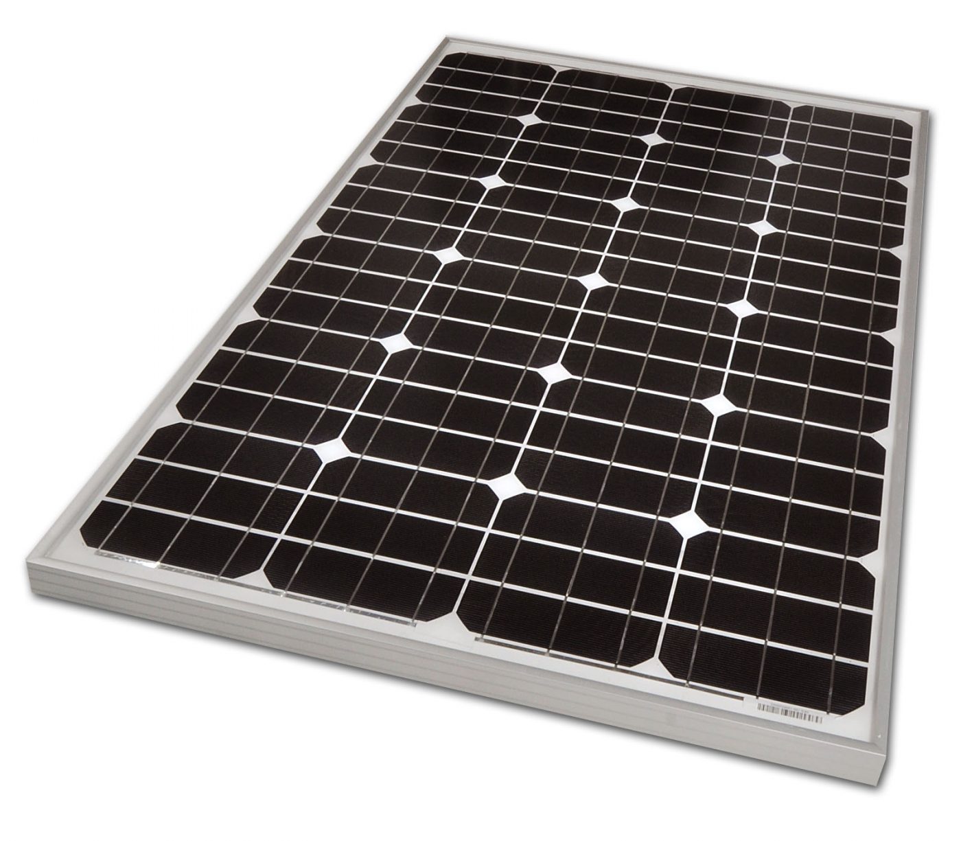 12v 100w Solar Panel Monocrystalline 1200×550
