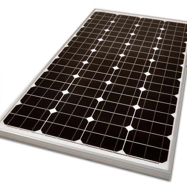 Victron 12v 185w Solar Panel Monocrystalline 1485×668