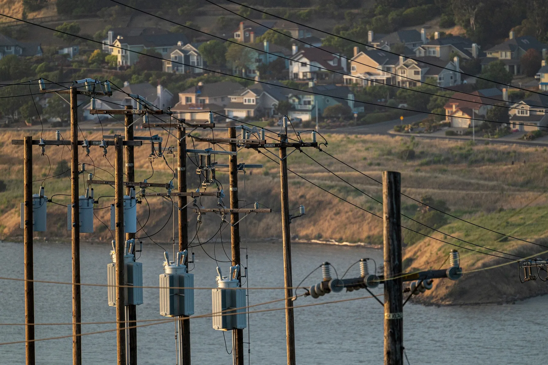 Utilities have expressed concern about plug-in solar’s impact on the ability to balance the grid if the systems feed excess electricity to the network without their knowledge.Photographer: David Paul Morris/Bloomberg