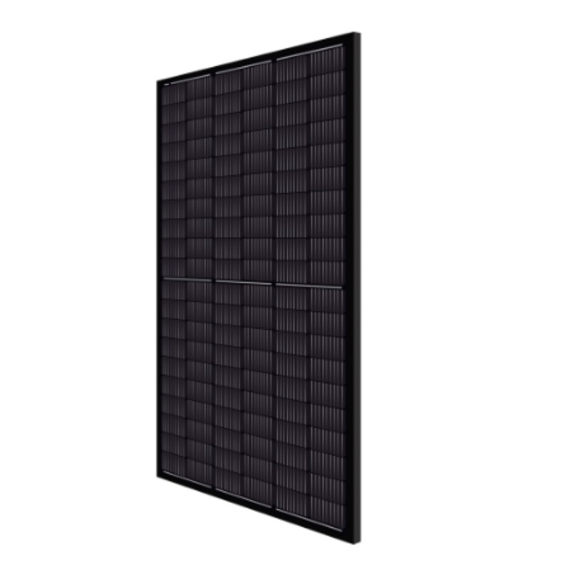 Eurener 475W All Black Half-Cut Mono Panel